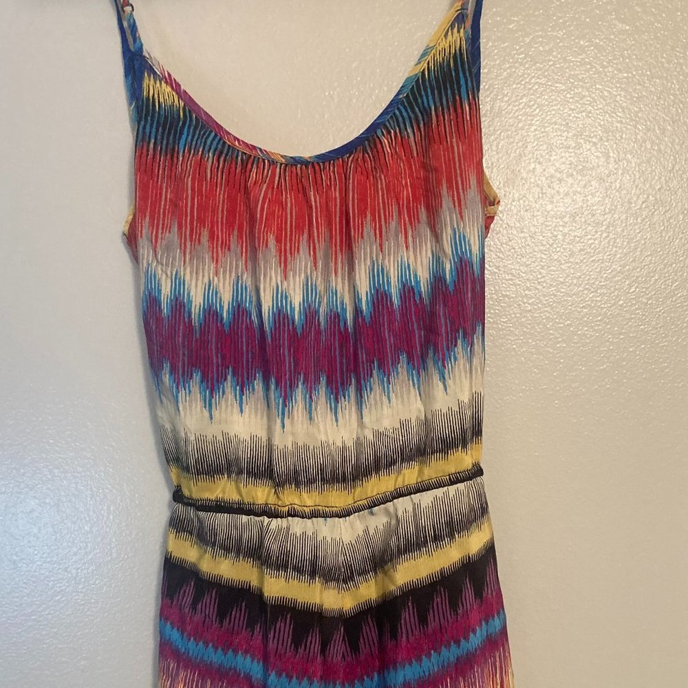 Twelfth Street shorts jumpsuit - Picture 2 of 5